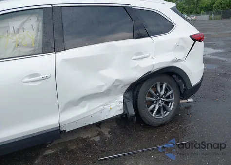 2022 Mazda Cx-9 Touring z USA, uszkodzony, nr VIN JM3TCBCY6N0604846